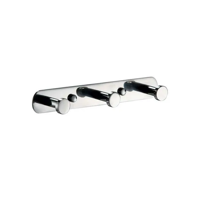 PERCHA TRIPLE 6500 ECO ADHESIVO