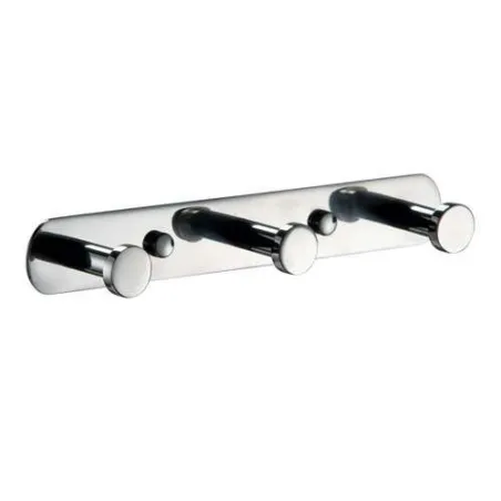PERCHA TRIPLE 6500 ECO ADHESIVO