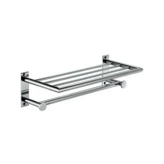 TOALLERO REPISA PARED 6500 ECO ADHESIVO