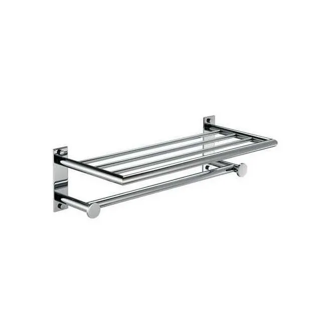 TOALLERO REPISA PARED 6500 ECO ADHESIVO