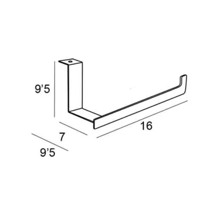 PORTARROLLOS LATERAL SINTOR
