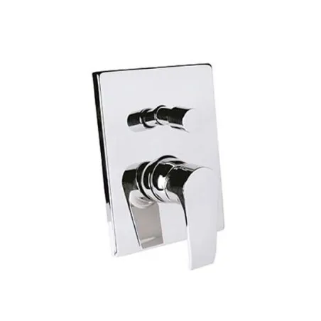 MONOMANDO BAÑO DUCHA EMPOTRAR BOX 2 VIAS PISA