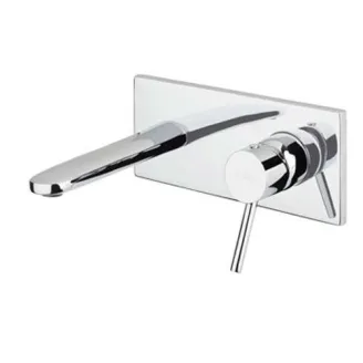 MONOMANDO LAVABO EMPOTRAR BOX TREVI