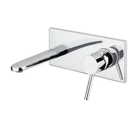 MONOMANDO LAVABO EMPOTRAR BOX TREVI