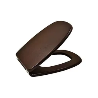 ASIENTO Y TAPA INODORO WC PRINCESA WOODLINE