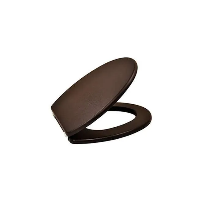 ASIENTO Y TAPA INODORO WC FLORIT WOODLINE