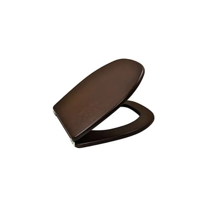 ASIENTO Y TAPA INODORO WC INVIS 2 WOODLINE