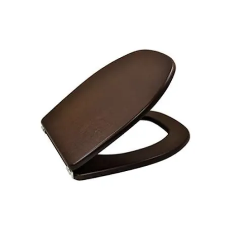 ASIENTO Y TAPA INODORO WC INVIS 2 WOODLINE