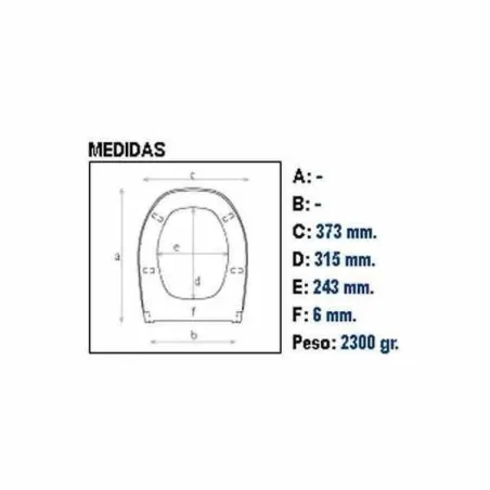 ASIENTO Y TAPA INODORO WC INVIS 2 WOODLINE