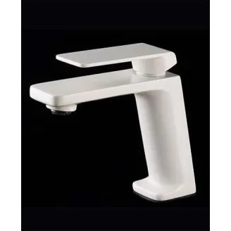 GRIFO LAVABO IMEX FIYI BLANCO