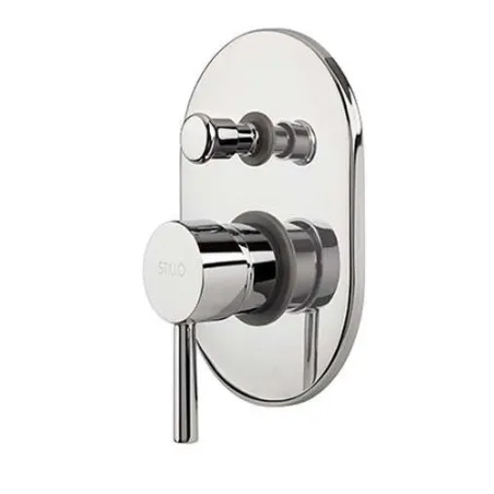 MONOMANDO BAÑO DUCHA EMPOTRAR 2 VIAS TREVI