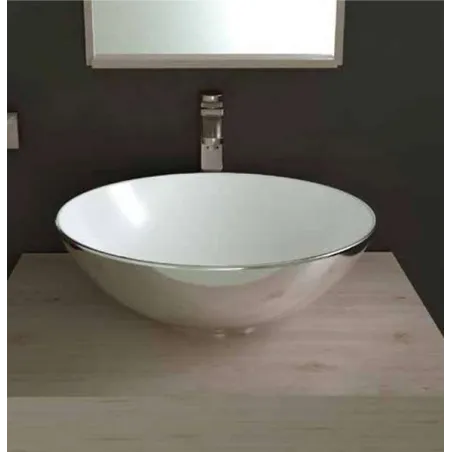 LAVABO BOL SIN REBOSADERO ORO