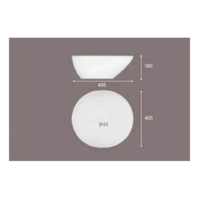 LAVABO SOBREENCIMERA SAJA