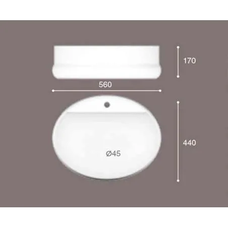 LAVABO SOBREENCIMERA TORMES