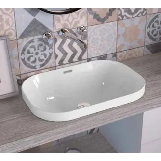 LAVABO SEMIENCASTRE CANADA
