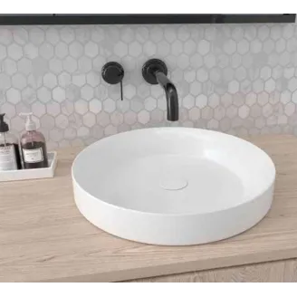 LAVABO SEMIENCASTRE SHARA