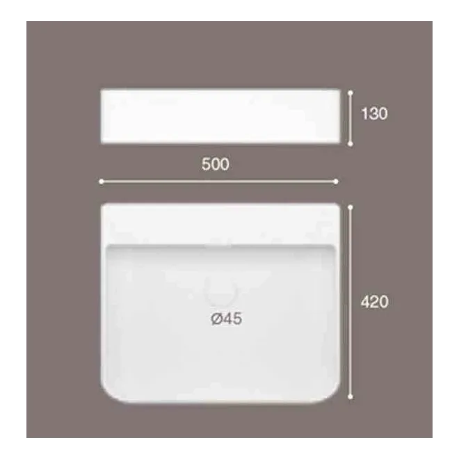 LAVABO SOBREENCIMERA SIL