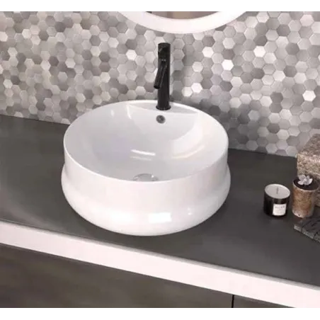 LAVABO SOBREENCIMERA ARA
