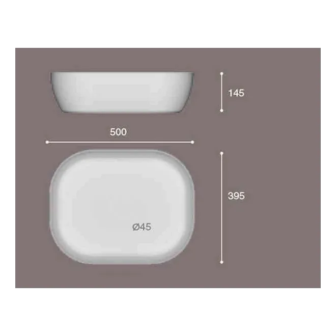LAVABO SOBREENCIMERA AMUR