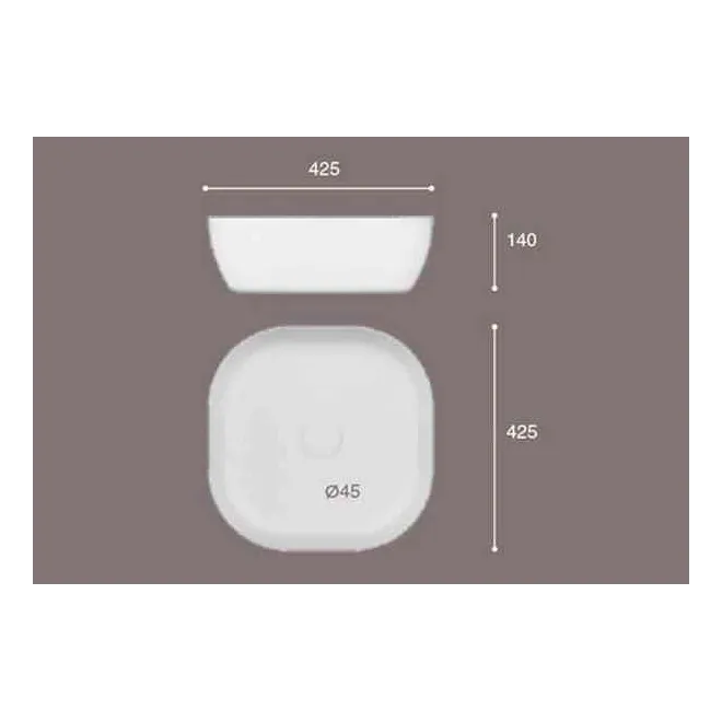 LAVABO SOBREENCIMERA OBI
