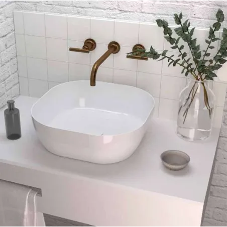 LAVABO SOBREENCIMERA OBI
