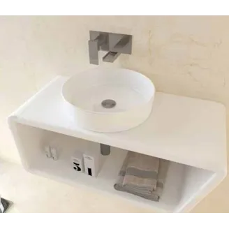 LAVABO SOBREENCIMERA OSIRIS BRILLO