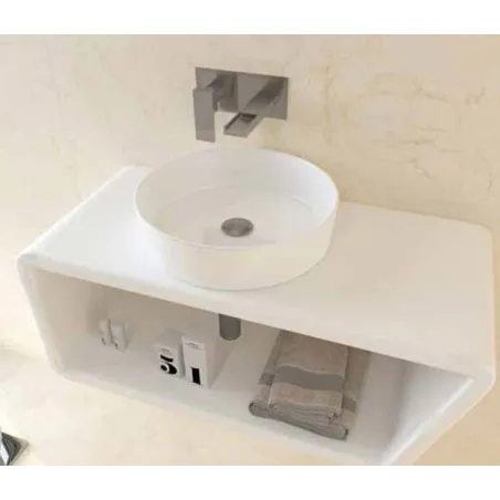 LAVABO SOBREENCIMERA OSIRIS BRILLO