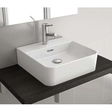 LAVABO SOBRENCIMERA TENTO