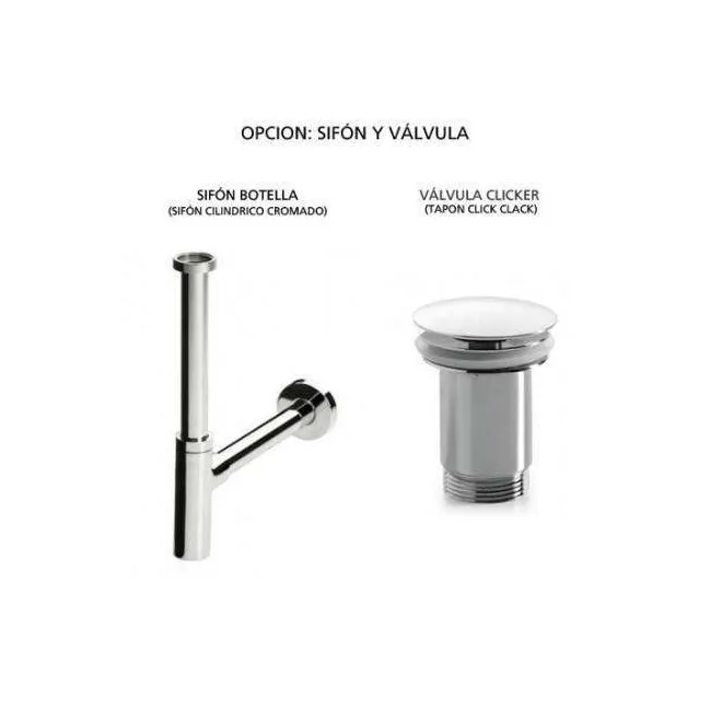 LAVABO SOBRENCIMERA ULTRAFINO SEDUCTION