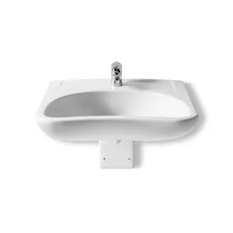 LAVABO ACCESS MOVILIDAD REDUCIDA 64X55