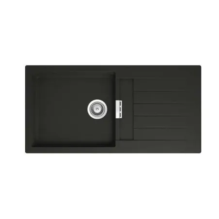 FREGADERO COCINA RECTANGULAR OSLO QUARZEX 1 CUBETA 100X50
