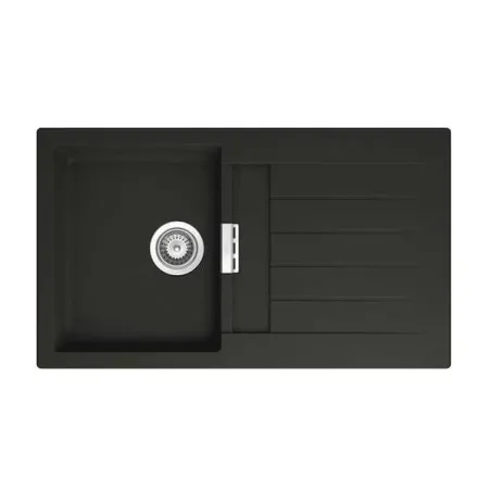 FREGADERO COCINA RECTANGULAR OSLO QUARZEX 1 CUBETA 85X50