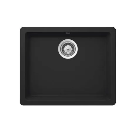 FREGADERO COCINA RECTANGULAR RIGA QUARZEX 1 CUBETA 55X43