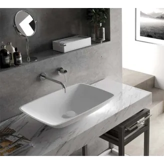 LAVABO SOLID SURFACE TESELLO