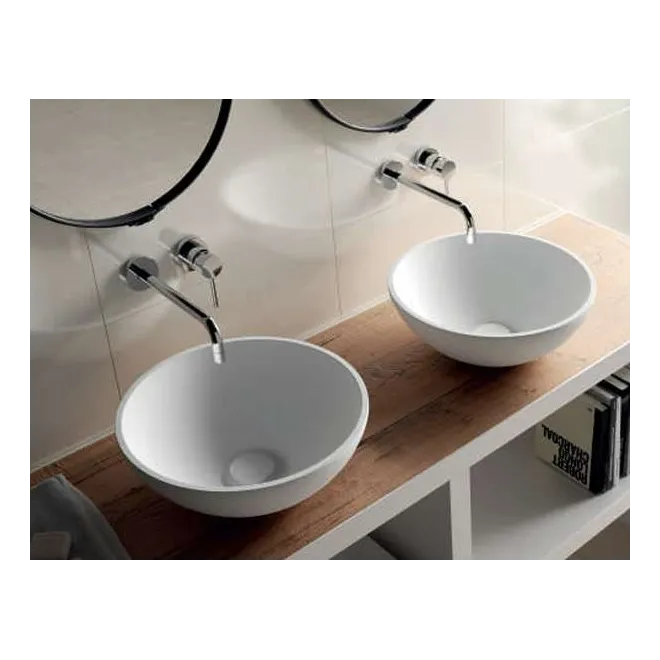 LAVABO SOLID SURFACE LAQUILA
