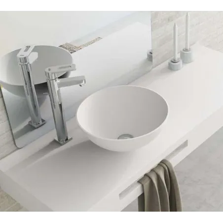 LAVABO SOLID SURFACE BOLIVIA