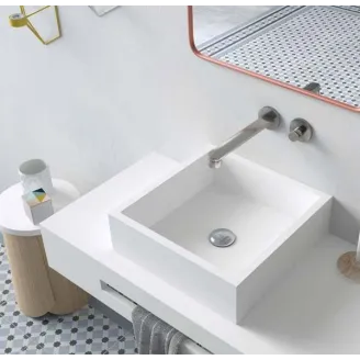 LAVABO SOLID SURFACE MARCO