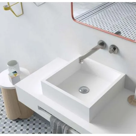 LAVABO SOLID SURFACE MARCO