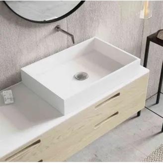 LAVABO SOLID SURFACE QUARELLO