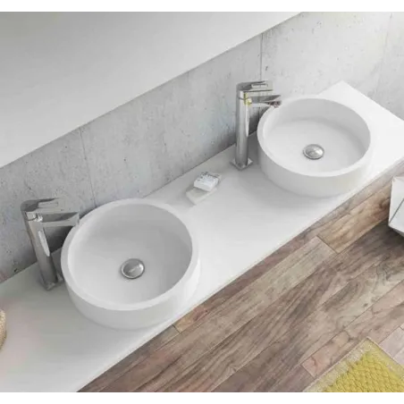 LAVABO SOLID SURFACE ARENA