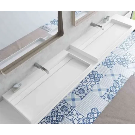 LAVABO SOLID SURFACE MILO