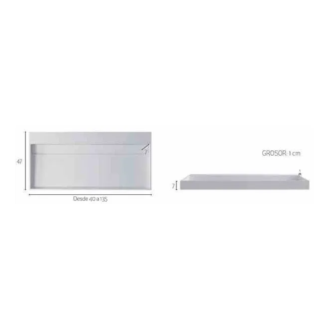 LAVABO SOLID SURFACE MILO