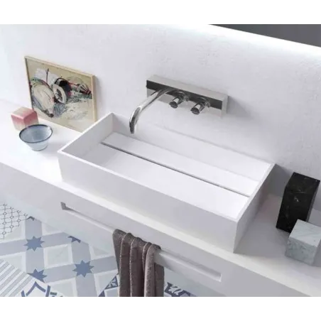 LAVABO SOLID SURFACE IOWA