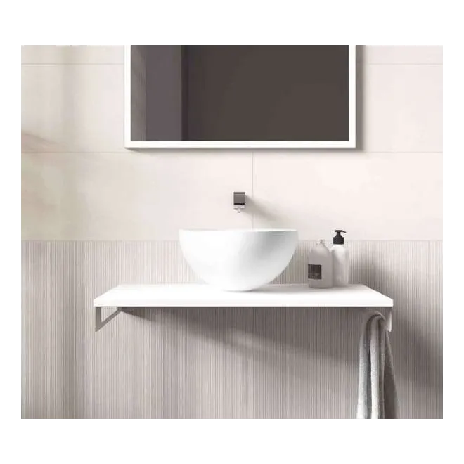 LAVABO SOLID SURFACE GLOBO
