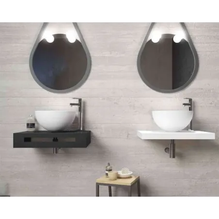 LAVABO SOLID SURFACE GLOBO
