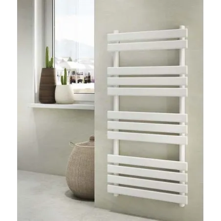 RADIADOR TOALLERO MITHOS DELTA BLANCO
