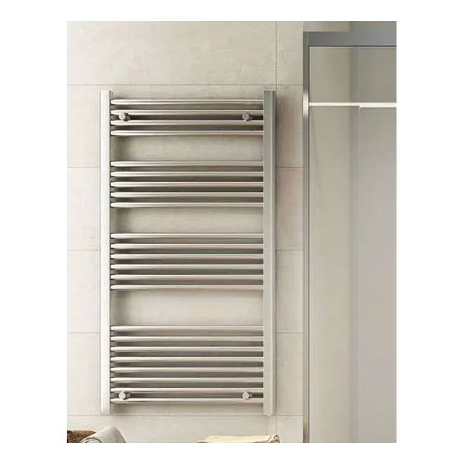 RADIADOR TOALLERO MITHOS OMICRON CROMO AMBIENTE