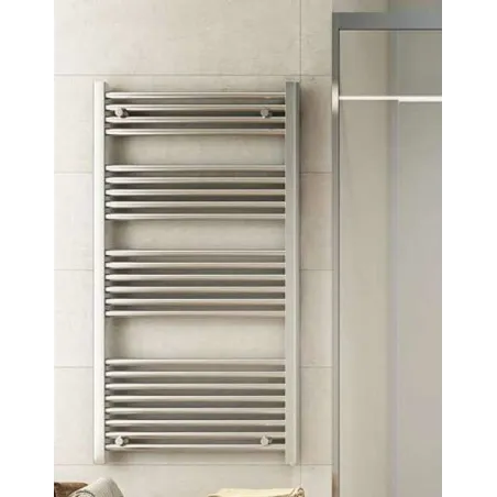 RADIADOR TOALLERO MITHOS OMICRON CROMO AMBIENTE