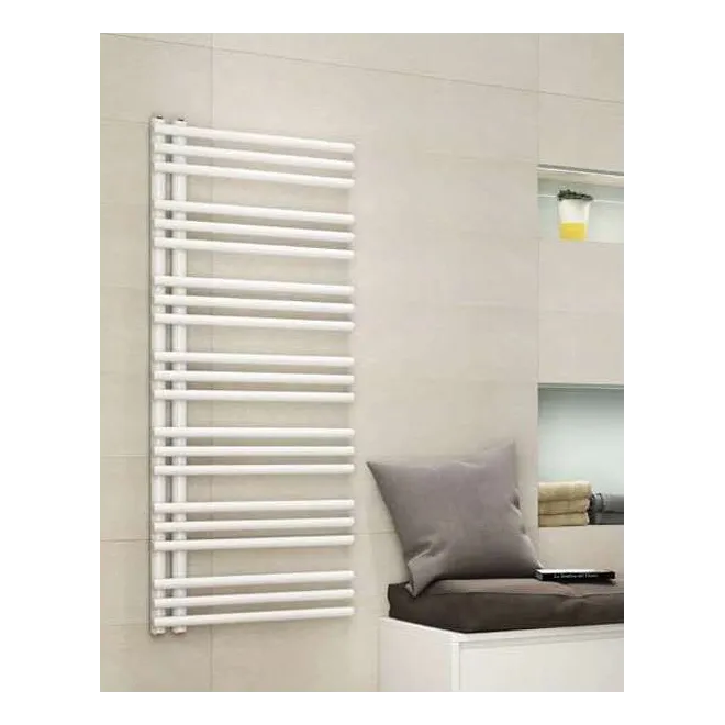 RADIADOR TOALLERO MITHOS EPSILON BLANCO AMBIENTE
