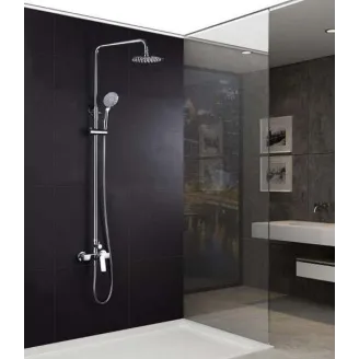 CONJUNTO DE DUCHA LUXOR